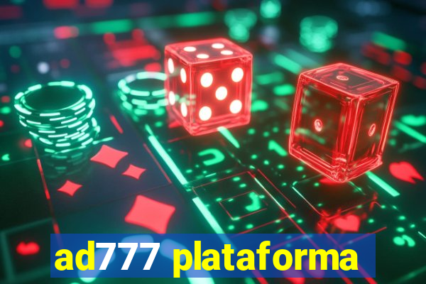 ad777 plataforma